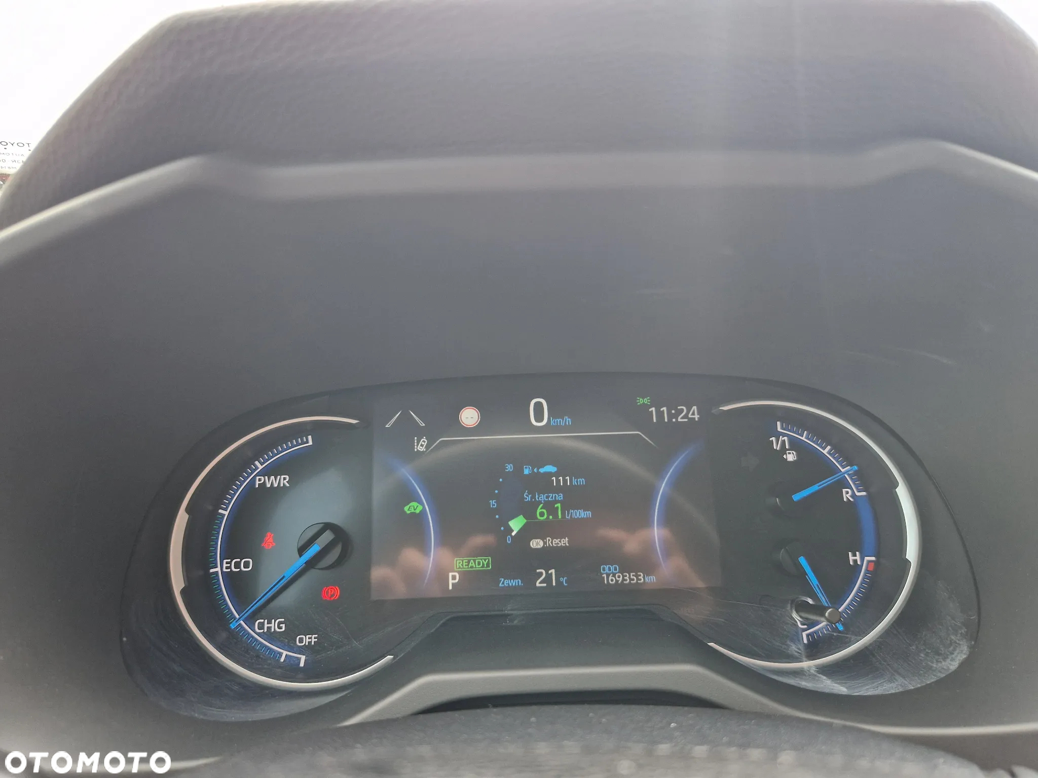 Toyota RAV4 2.5 Hybrid Comfort 4x2 - 27