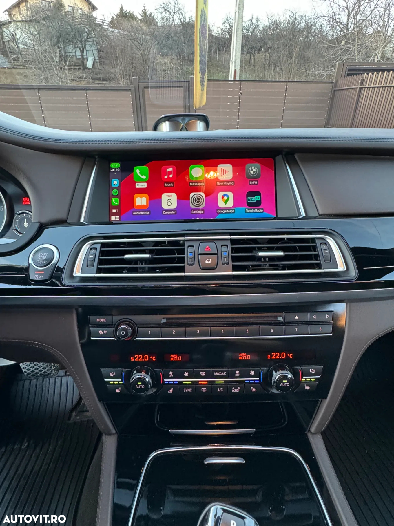 BMW Seria 7 730d xDrive - 8