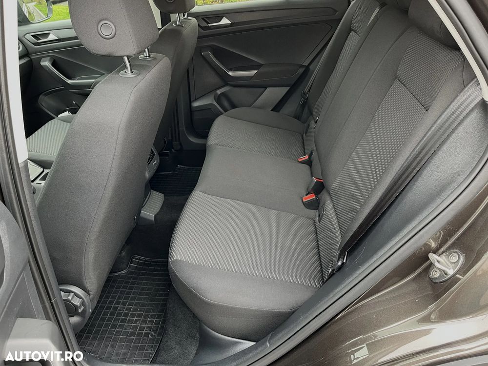Volkswagen T-Roc 1.5 TSI ACT OPF DSG Sport - 10