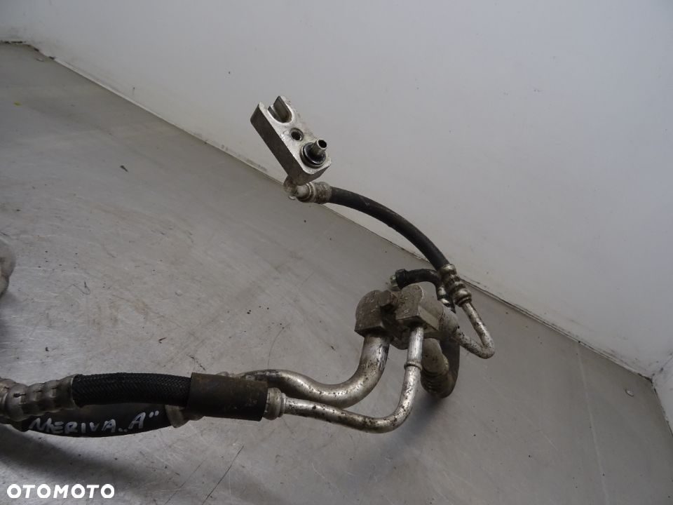 OPEL MERIVA A LIFT HB 5D 05-10 1.3CDTI PRZEWODY UKŁADU KLIMATYZACJI - 5