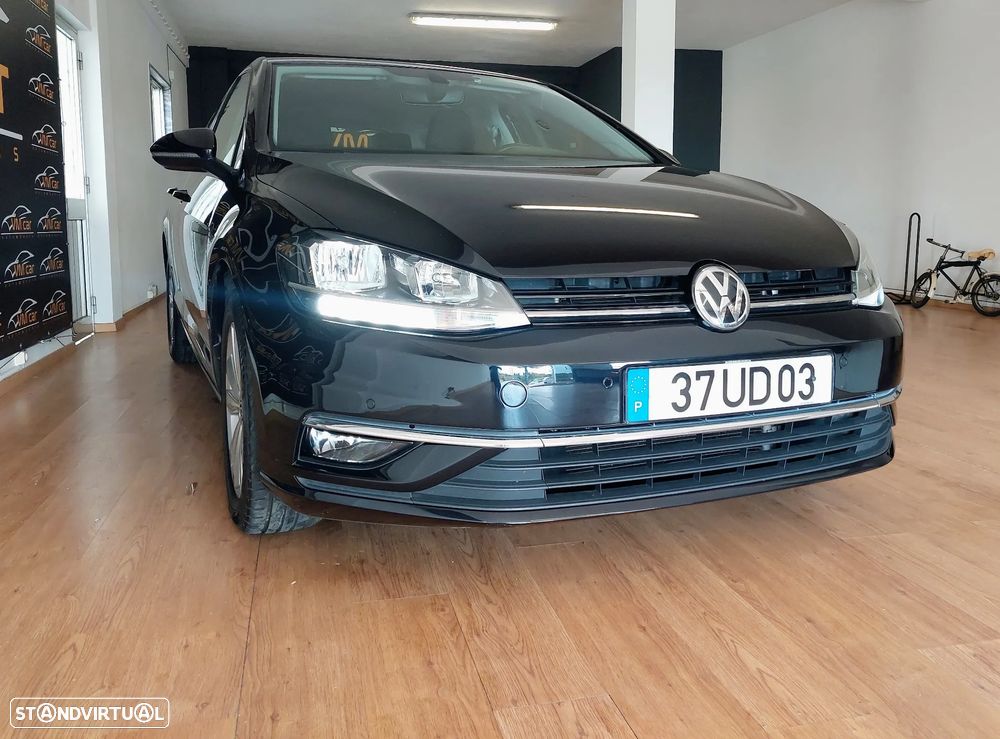 VW Golf 1.6 TDI Confortline - 7