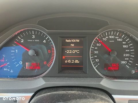 Audi A6 Avant 2.7 TDI - 5