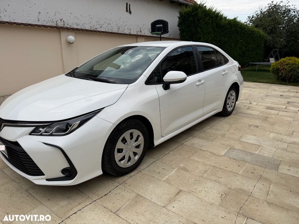 Toyota Corolla - 3