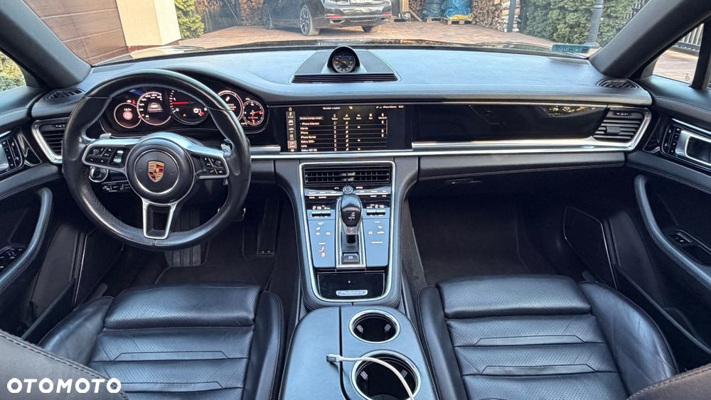 Porsche Panamera 4S Diesel - 7