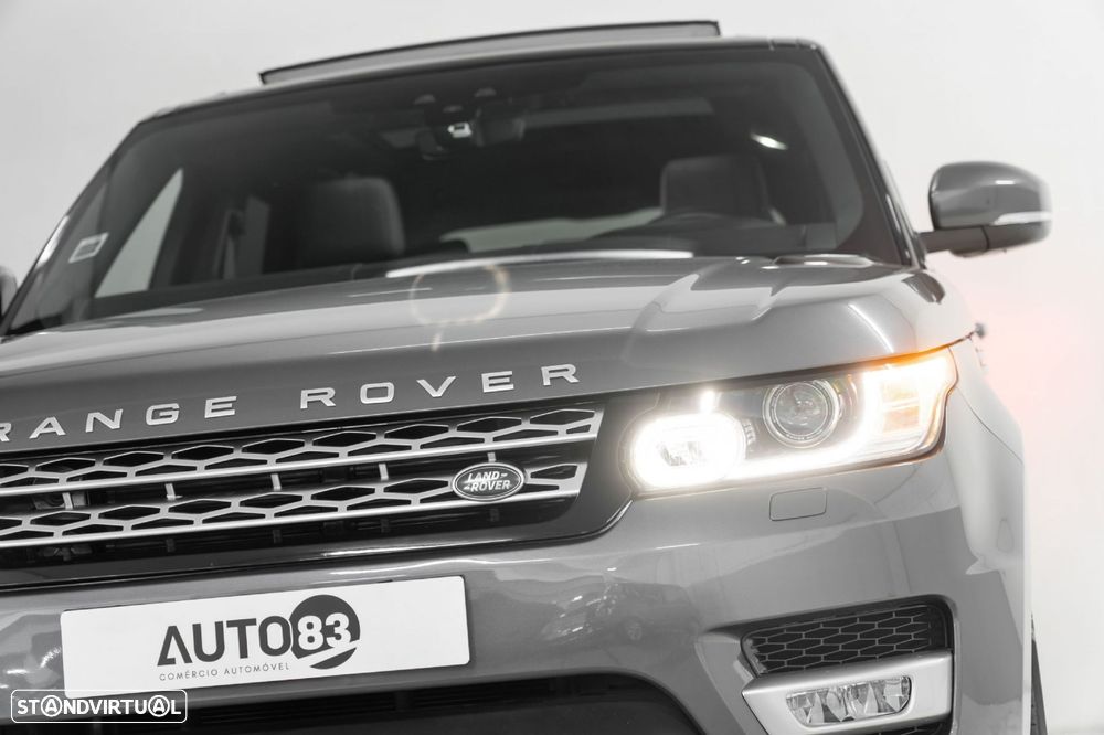 Land Rover Range Rover Sport 2.0 SD4 HSE - 22