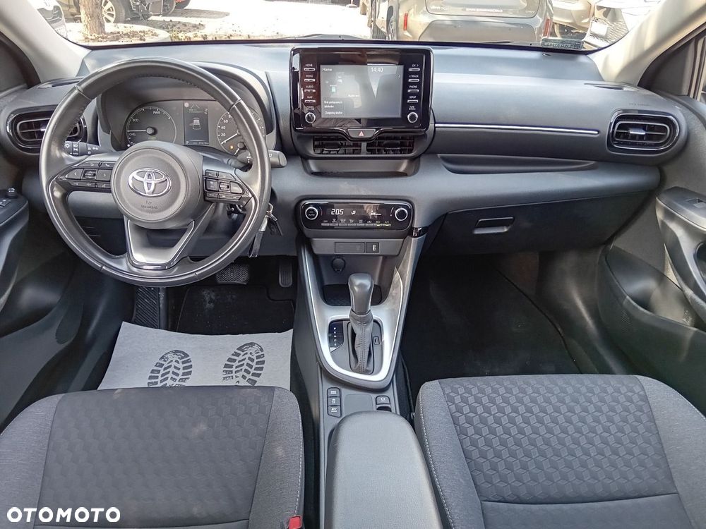 Toyota Yaris Hybrid 1.5 Comfort - 5