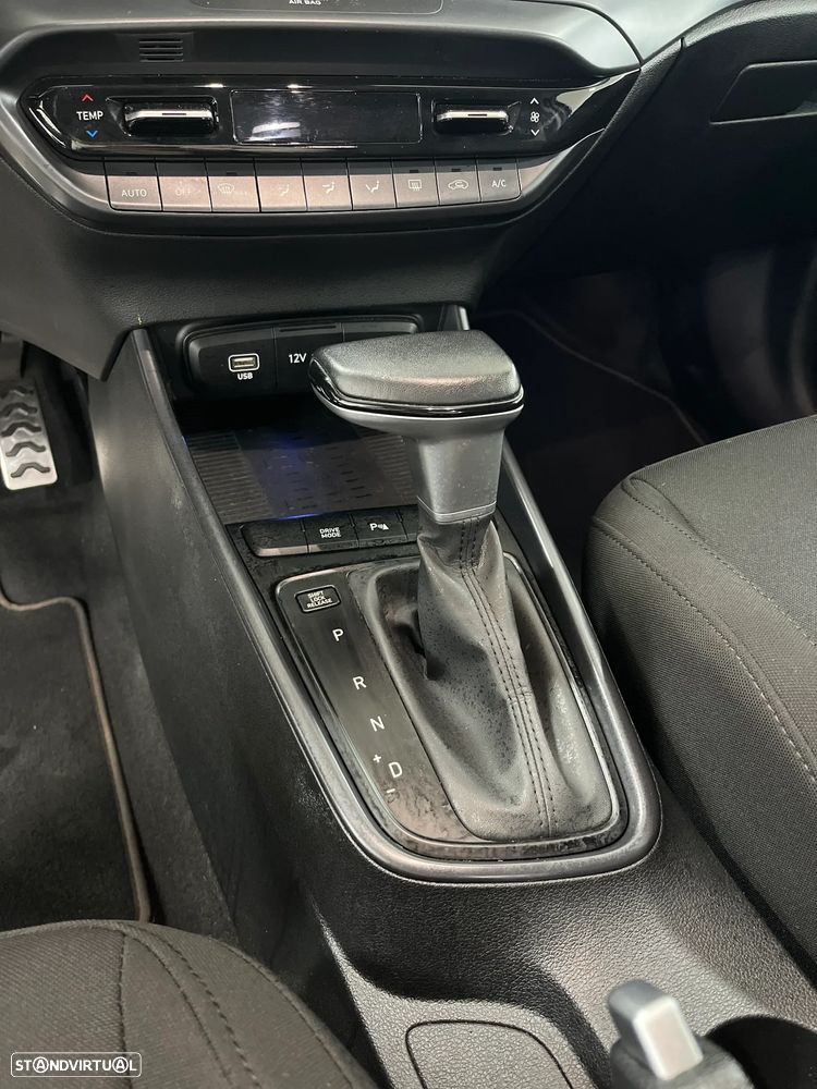 Hyundai Bayon 1.0 T-GDI Premium DCT - 8