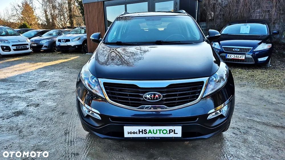 Kia Sportage 2.0 XL - 4