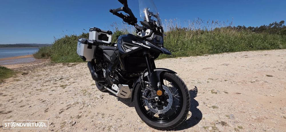 Suzuki v-strom DL 1050 - 3