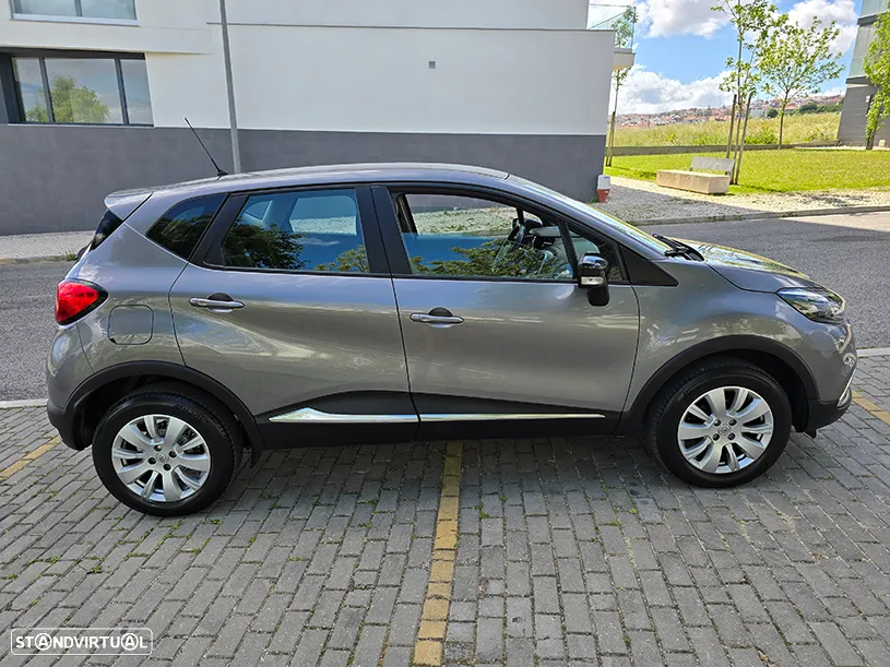 Renault Captur 0.9 TCE - 7