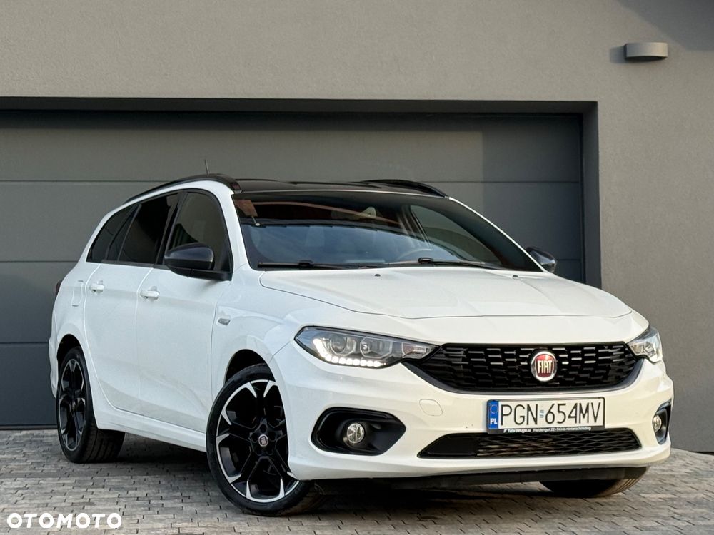 Fiat Tipo Kombi 1.4 T-Jet S-Design - 2