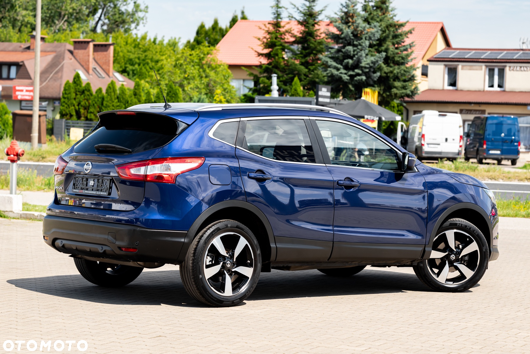 Nissan Qashqai 1.6 DIG-T Tekna - 8