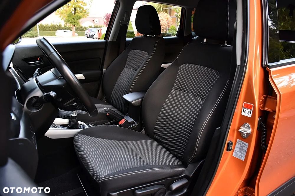 Suzuki Vitara 1.6 DDiS (4x4) Allgrip Comfort+ - 7