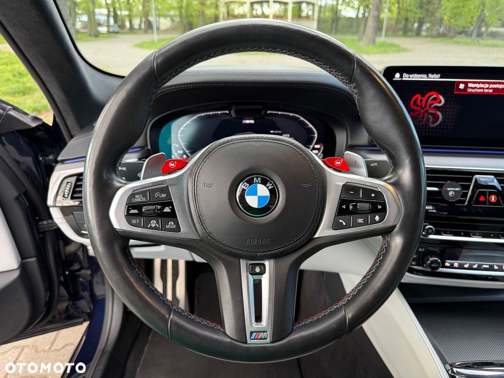 BMW M5 Competition - 26