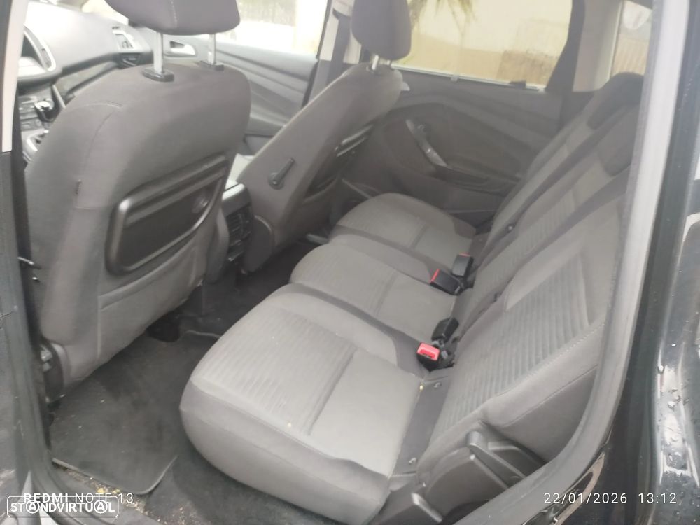 Ford C-Max 1.5 TDCi Titanium S/S - 8