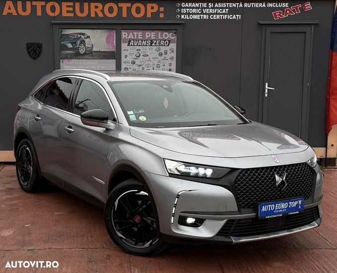 DS Automobiles DS 7 Crossback - 19