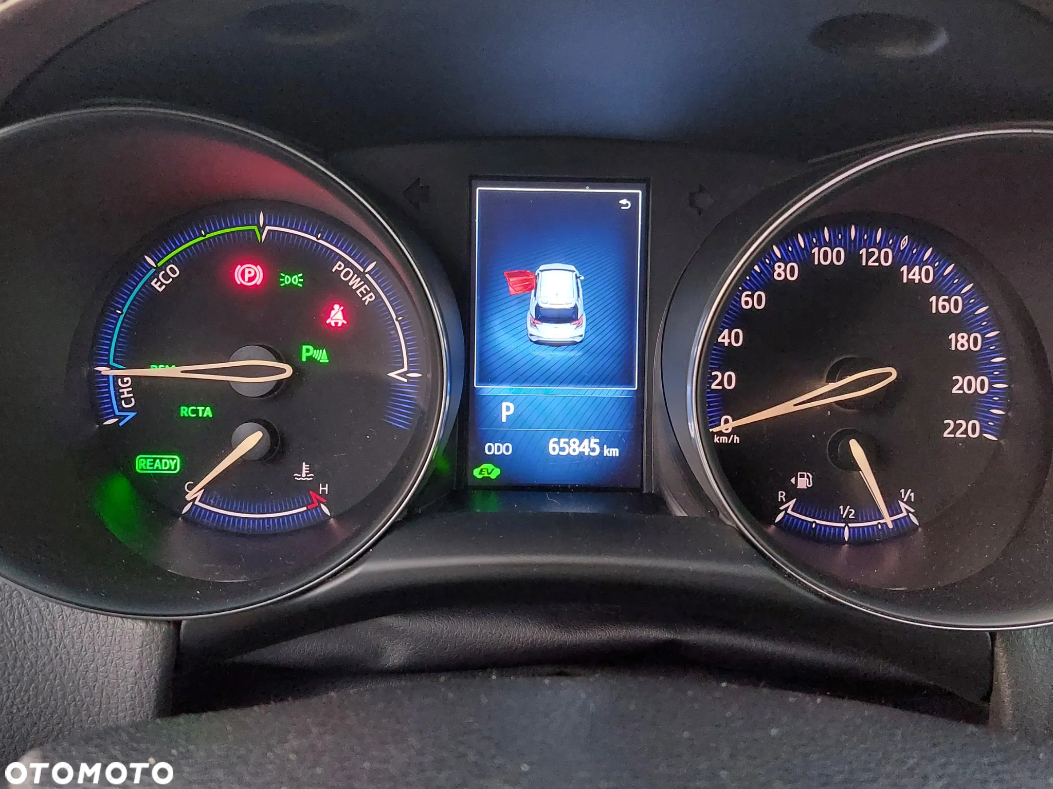 Toyota C-HR 1.8 Hybrid Prestige - 28