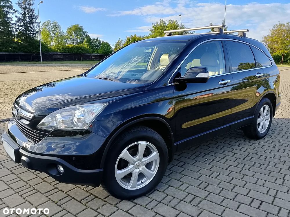 Honda CR-V 2.0i-VTEC Automatik Executive - 4