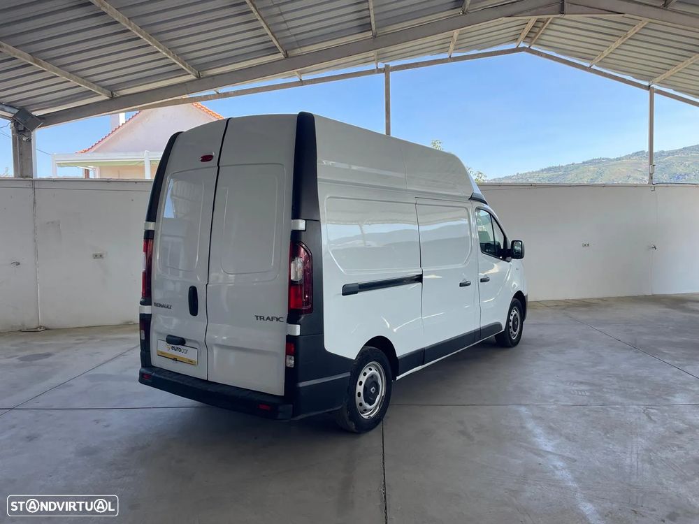 Renault Trafic 1.6 DCI L2H2 - 5