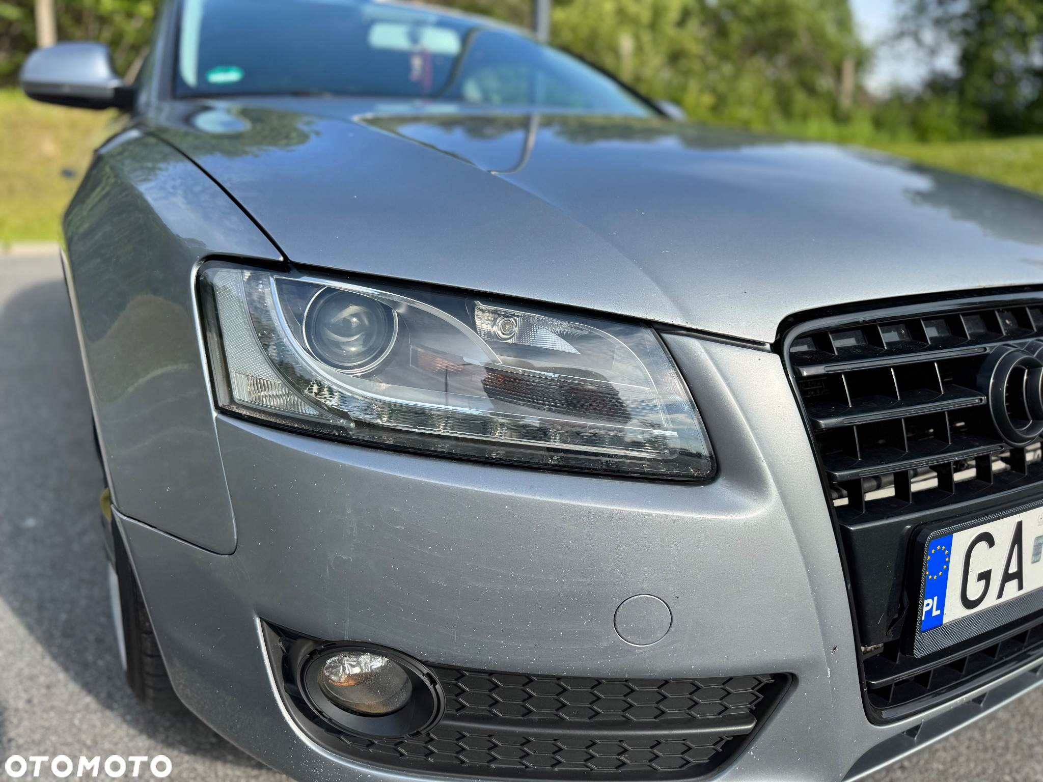 Audi A5 3.0 TDI DPF quattro - 8