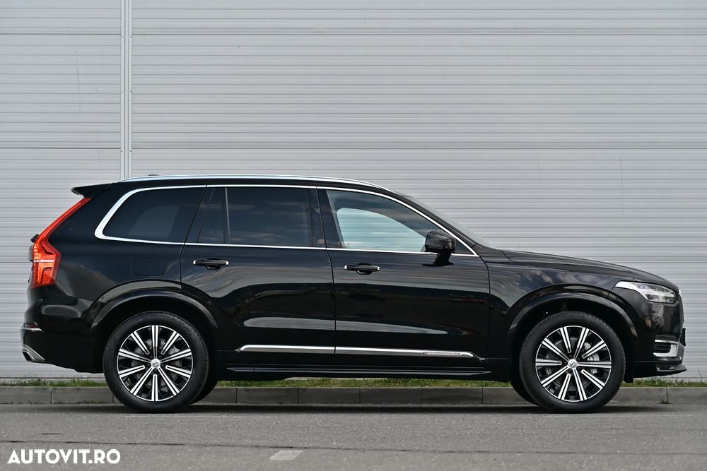 Volvo XC 60 B5 MHEV AT8 AWD Inscription - 5