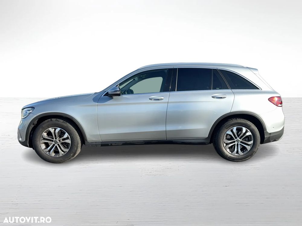 Mercedes-Benz GLC 200 4MATIC MHEV - 2