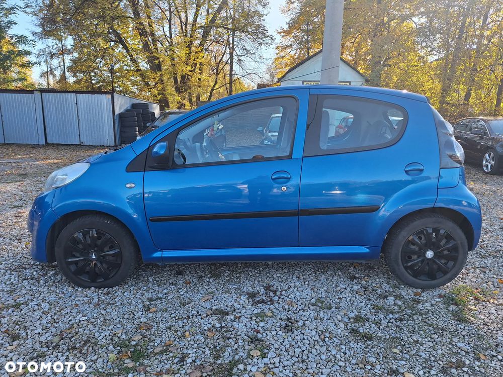 Citroen C1 2011 photo 5