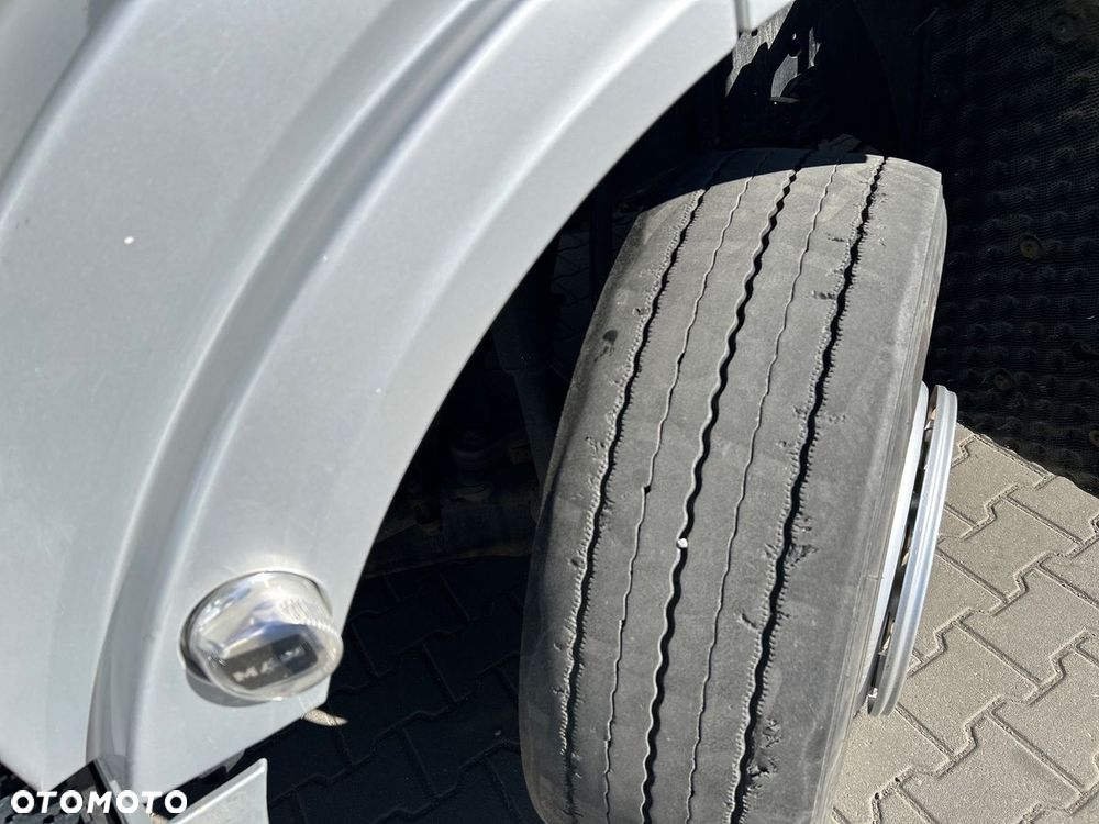MAN TGX 18.510 4x2 LL SA - 9