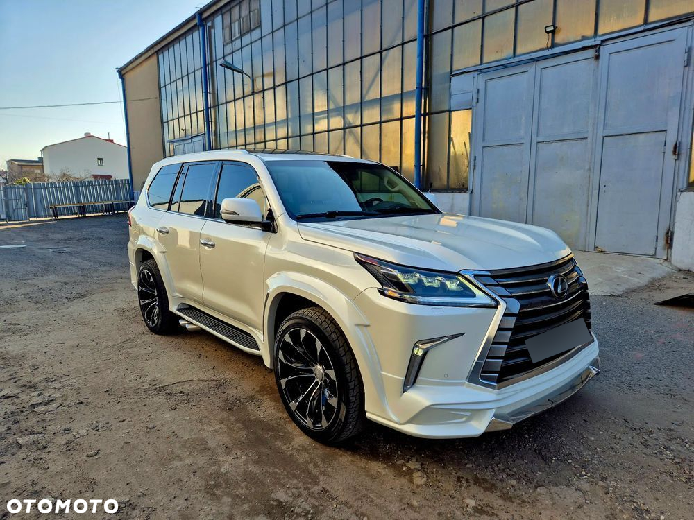 Lexus LX 570 Omotenashi - 5