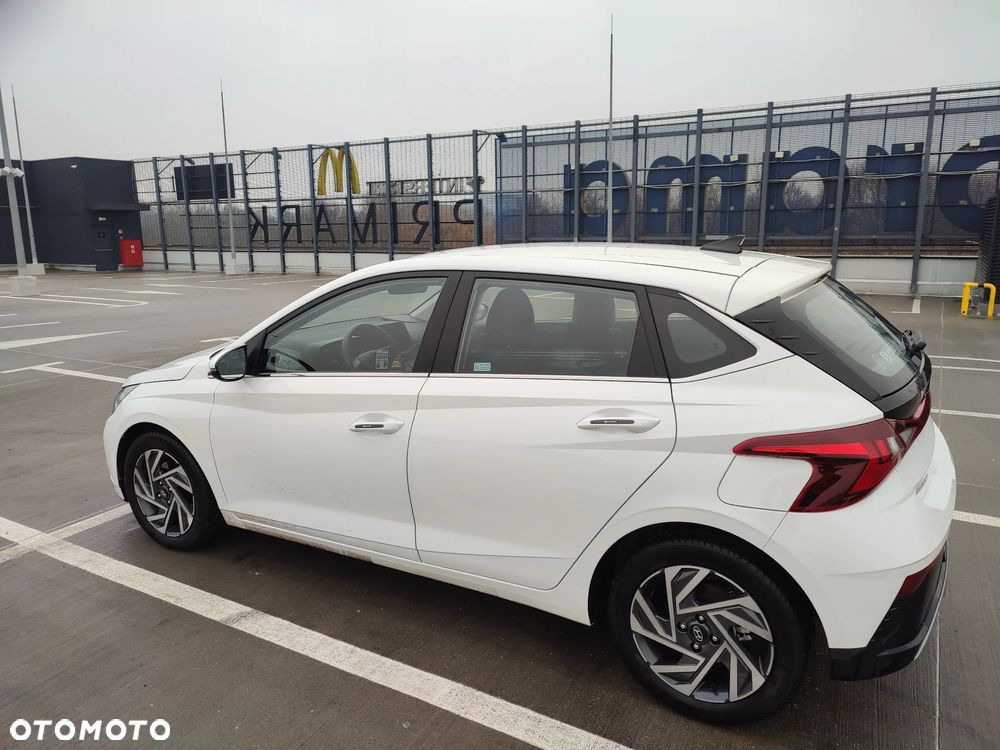 Hyundai i20 1.0 T-GDi Modern - 1