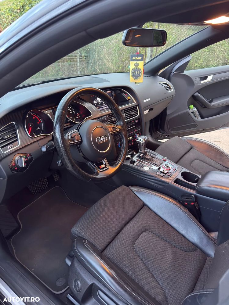 Audi A5 Sportback 2.0 TDI quattro Stronic - 8