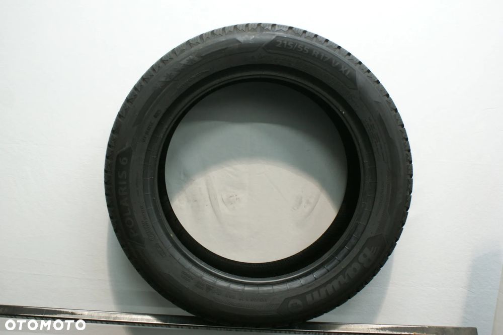 215/55R17 BARUM POLARIS 6 , 8,5mm 2025r B2971 - 3