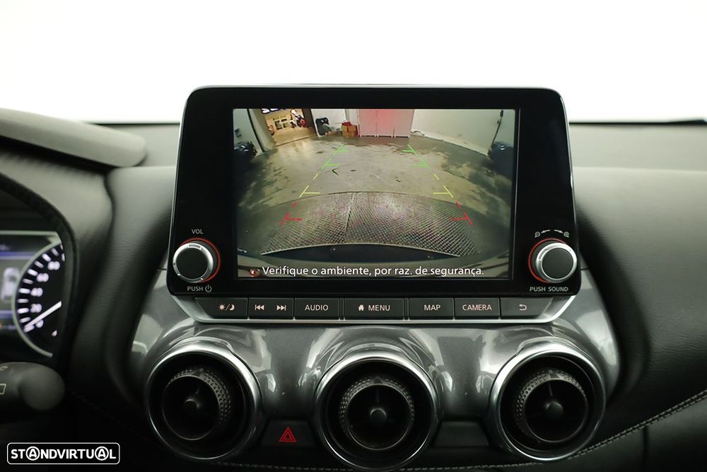 Nissan Juke 1.0 DIG-T N-Connecta DCT - 12