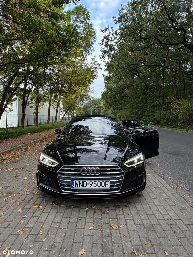 Audi A5 Sportback