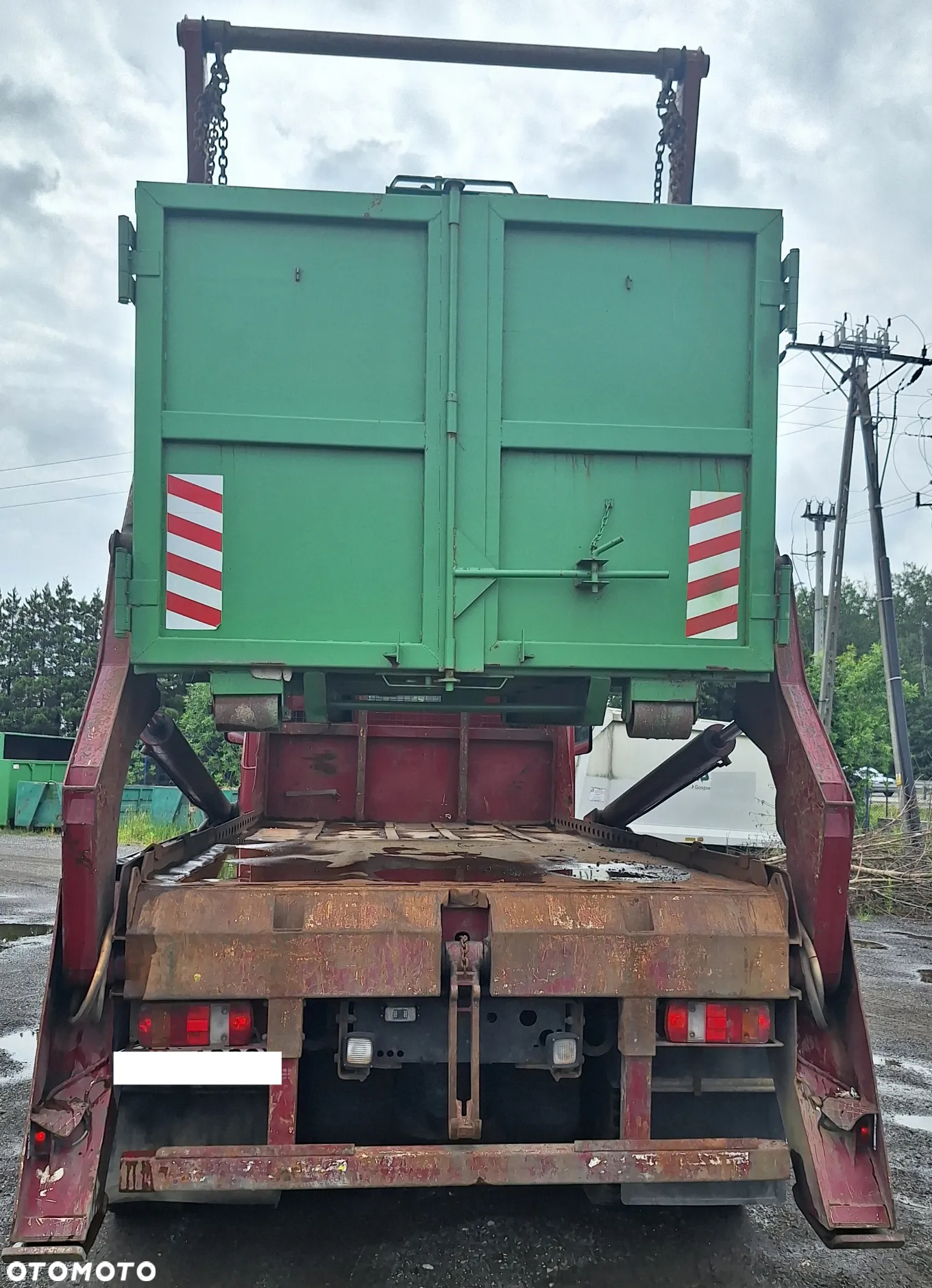 Scania P310 - 7