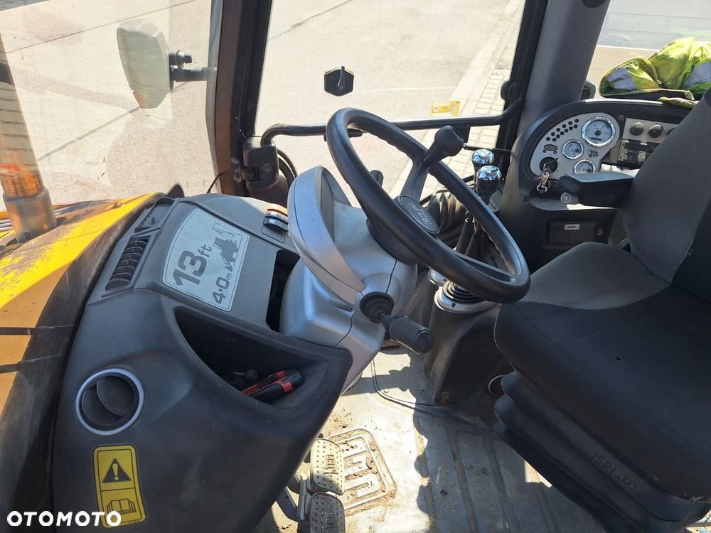 JCB 3 Cx Super 4X4 - 10