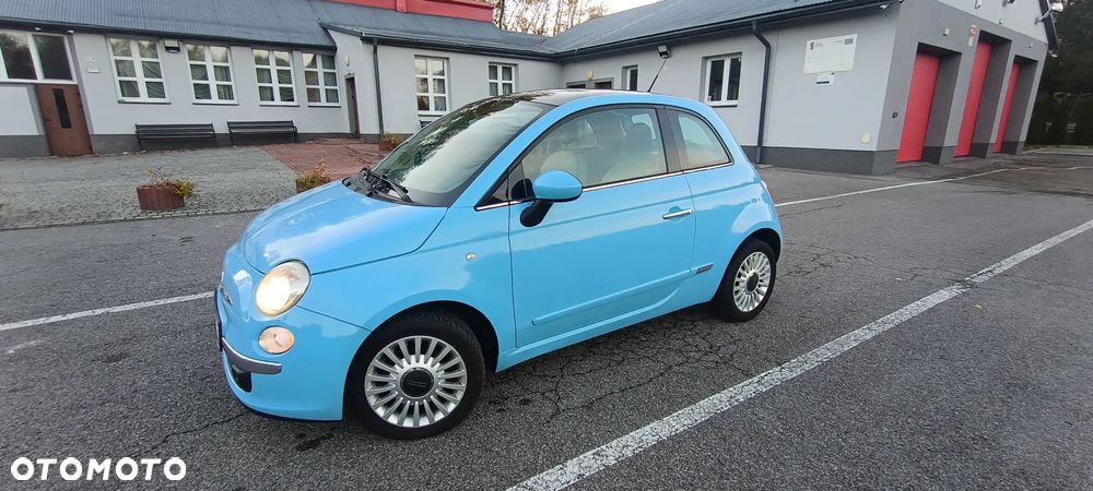 Fiat 500 1.2 8V Lounge - 25