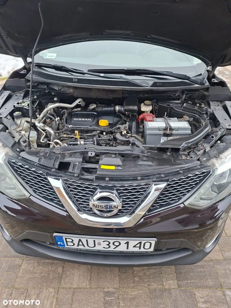 Nissan Qashqai 1.6 DCi Xtronic N-Connecta - 7