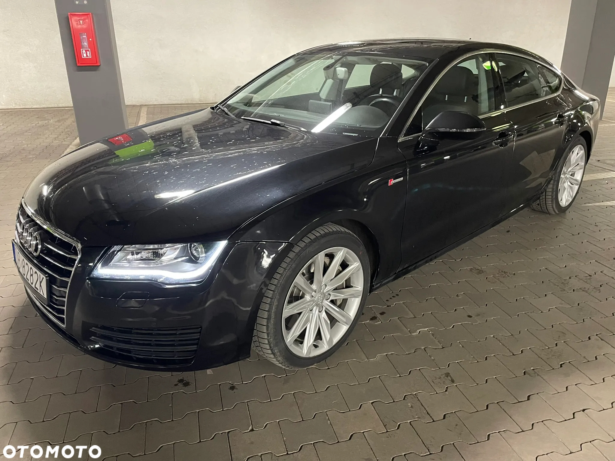 Audi A7 Sportback 3.0 TFSI Quattro S tronic - 2