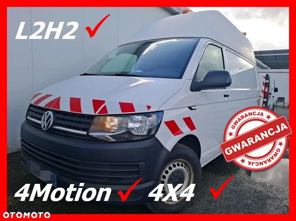 Volkswagen Transporter - 1