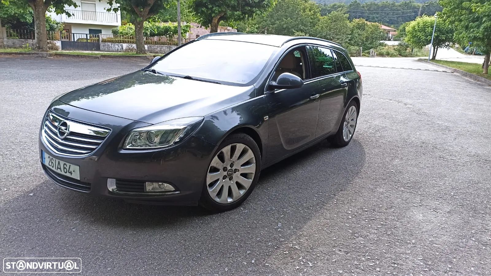 Opel Insignia Sports Tourer 2.0 CDTi Sport Active-Select - 1