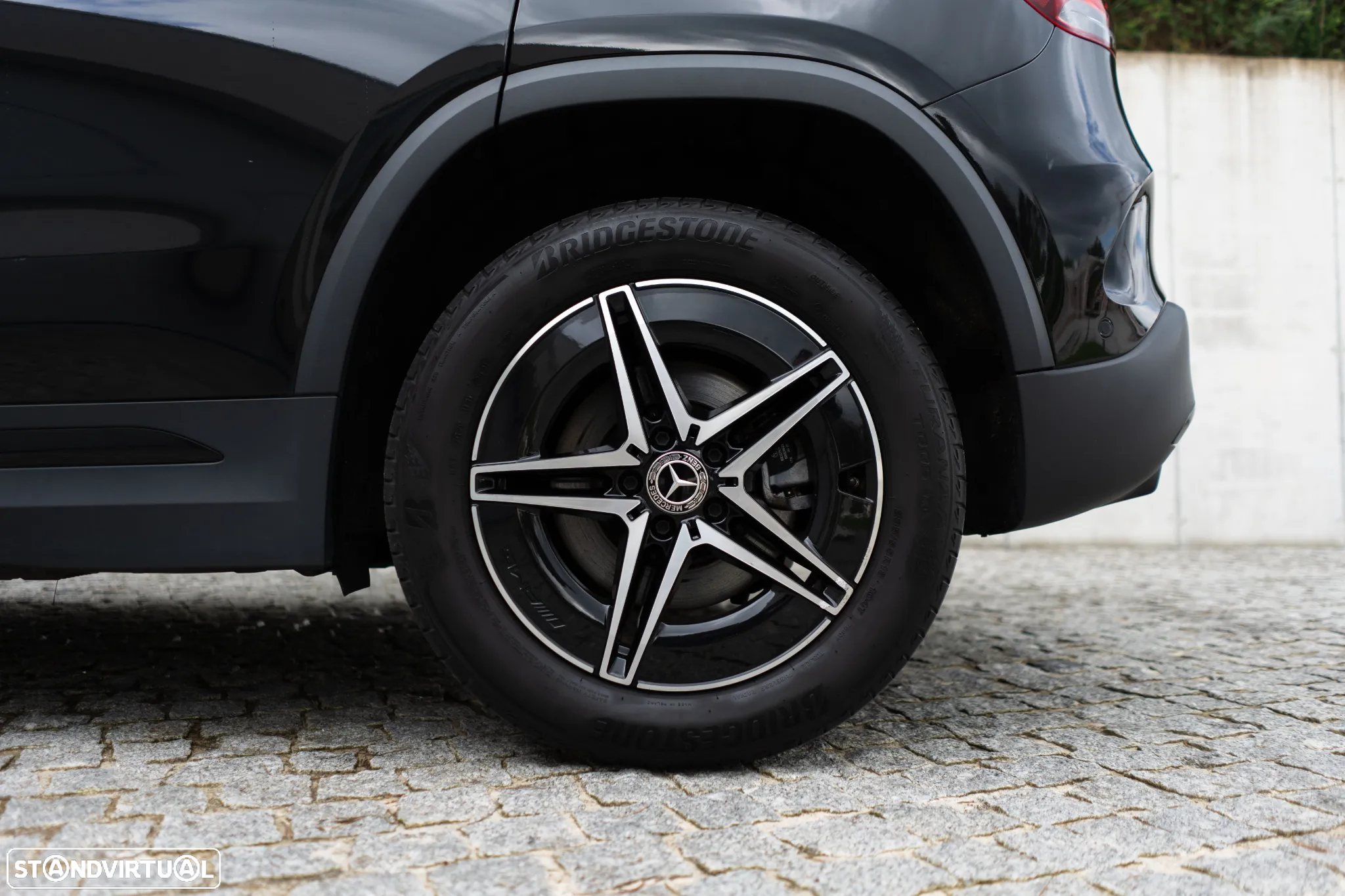 Mercedes-Benz EQA 250 AMG Line - 34