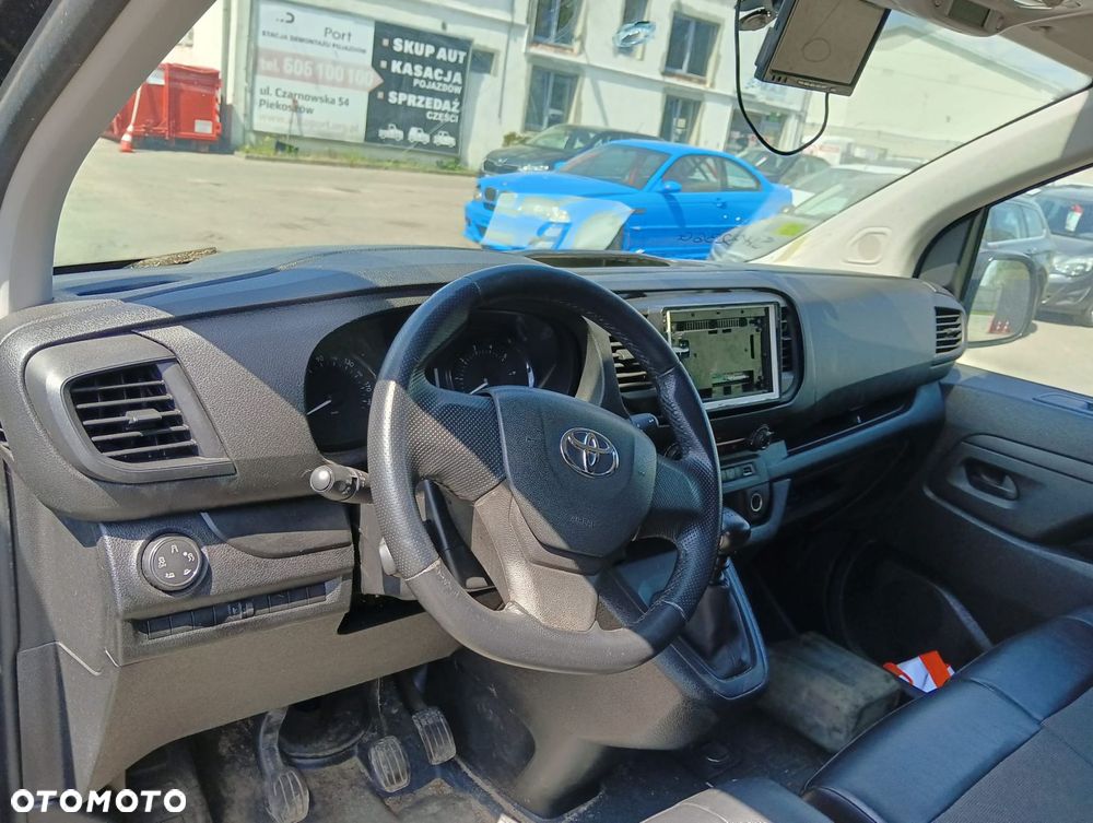 Pompa Wspomagania (Maska, Lampa, Fotele, Części Silnikowe) Toyota Proace 2.0 ON 149 Km 2018r - 9
