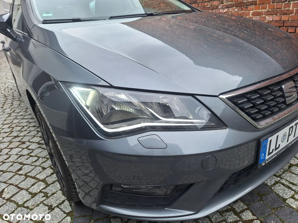 Seat Leon 2.0 TDI DPF DSG Xcellence - 5