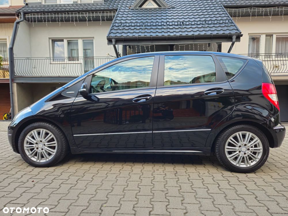 Mercedes-Benz Klasa A 180 CDI Elegance - 34