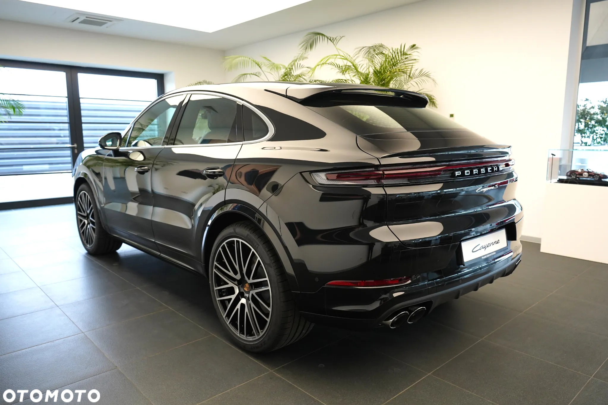 Porsche Cayenne Coupe S - 2