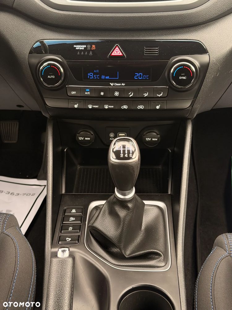 Hyundai Tucson - 14