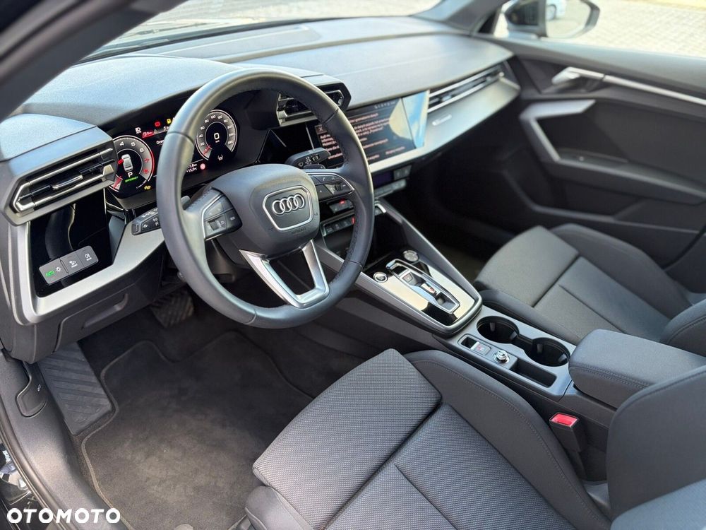 Audi A3 Limousine - 12