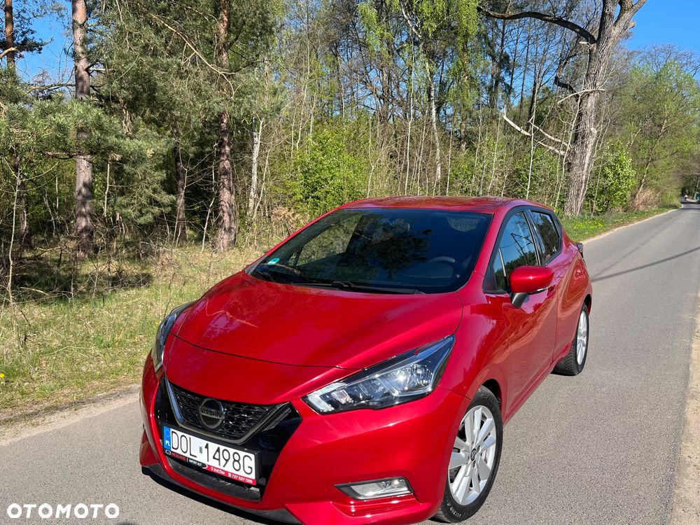 Nissan Micra 1.0 IG-T N-Way Xtronic - 3