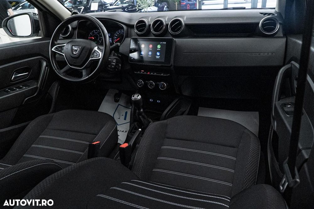 Dacia Duster Blue dCi 115 4WD Prestige - 3